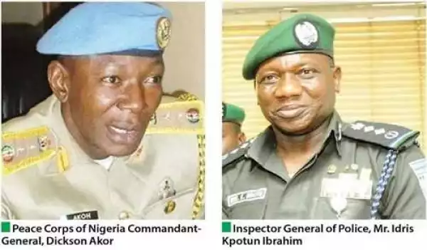 BREAKING News: Federal Govt Slams 90-count Criminal Charge on Peace Corps of Nigeria
